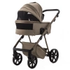 Adamex Delta Natura DN-6 Taupe wózek 2w1 wielofunkcyjny